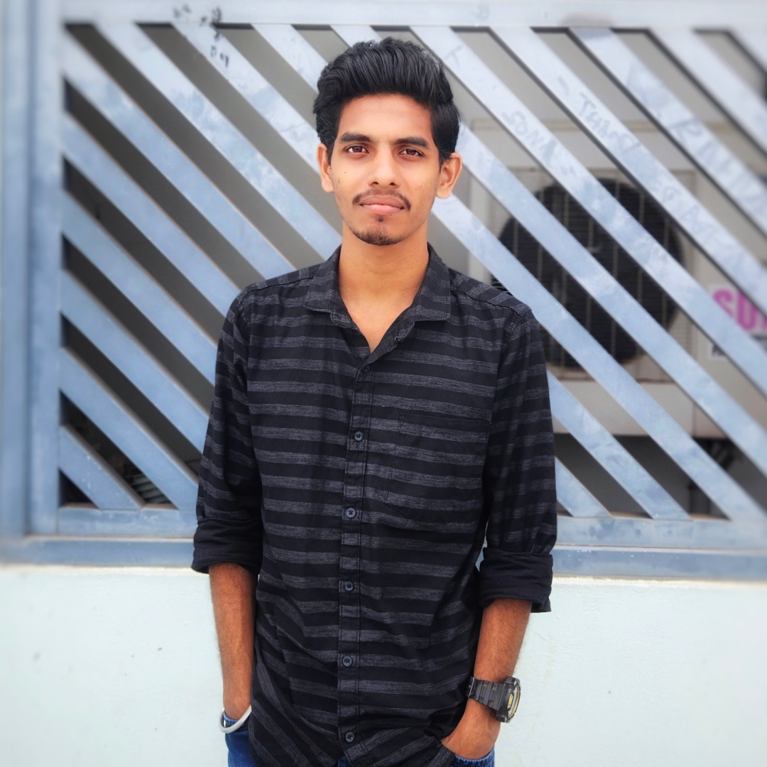 Jishnu K